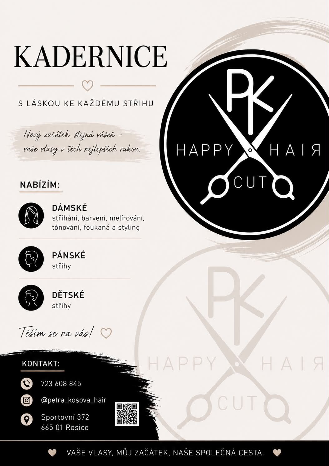 Happy Hair Cut galerie